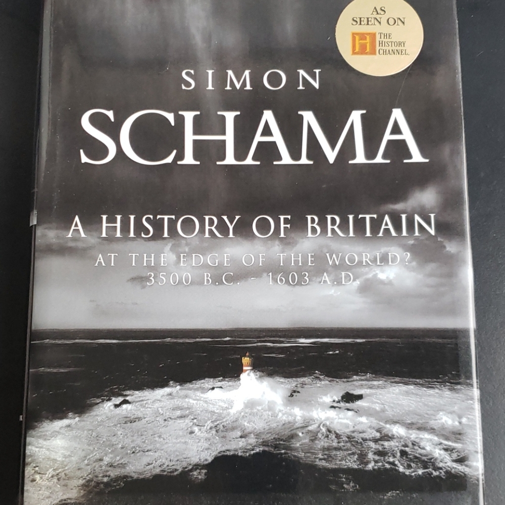 A History of Britain: Volume 1